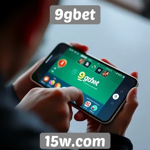 Acessibilidade do 9gbet em dispositivos móveis