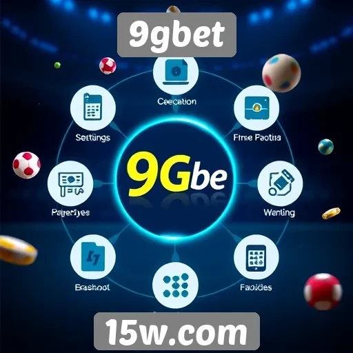 Recursos inovadores na plataforma 9gbet