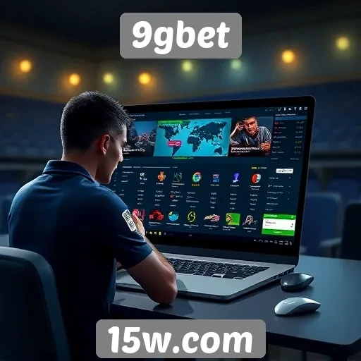 Funcionalidades únicas da plataforma 9gbet